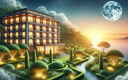 Unlocking the Symbolism of Hotels in Dreams: A Journey to Self-Discovery and Spiritual Insight