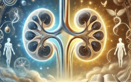 The Symbolism of Kidneys in Dreams: Insights from Classical and Modern Interpretations