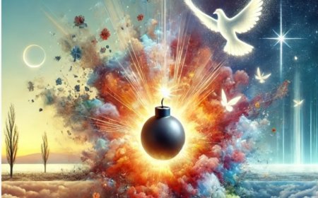The Symbolism of Bombs in Dreams: Danger, Secrets, and Revelations