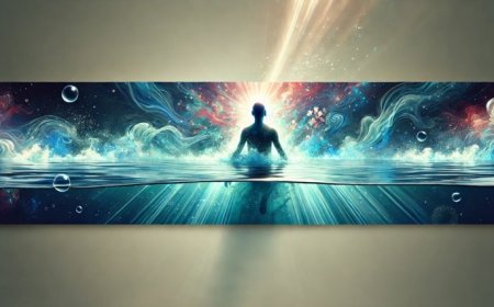 The Symbolism of Drowning in Dreams: Struggle, Renewal, and Transformation