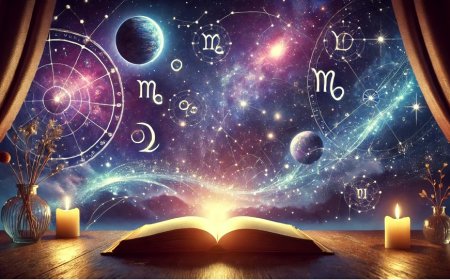 Discover Yourself Through Astrology