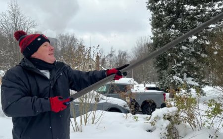 Historic Snowstorm Affects Over 60 Million Across the U.S.