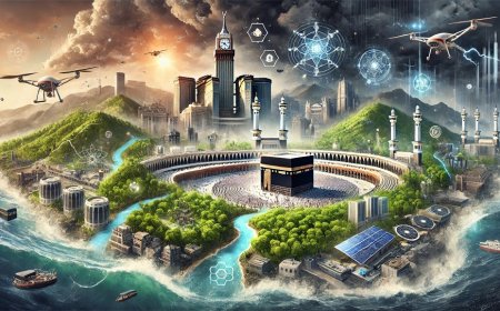 The Changing Climate of the Arabian Peninsula and Eschatological Signs in Islamic Tradition