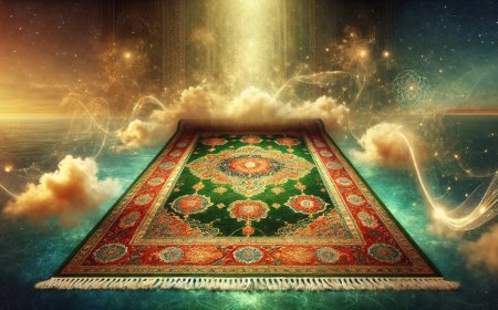 Dream Interpretation: Seeing Carpets in Dreams