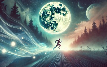 Universal Meanings of Fleeing in Dreams: Ancient Wisdom Meets Modern Psychology