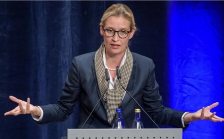 Alice Weidel’s Leadership Decoded: Astrology, Numerology, and Ebced Insights