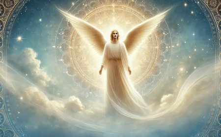 Dream Interpretation: The Vision of Archangel Jibra'il (Gabriel)
