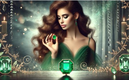 The Symbolism of Emeralds in Dreams