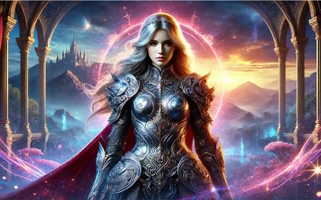 Dreaming of Armor: Protection, Strength, and Spiritual Insights