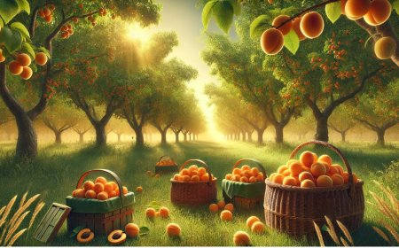 Dreaming of Apricots: A Blend of Ancient Wisdom and Modern Insights
