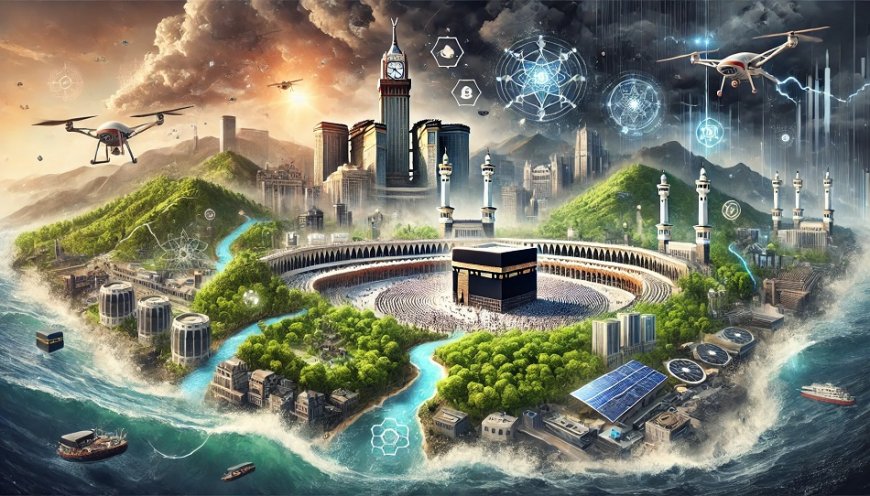 The Changing Climate of the Arabian Peninsula and Eschatological Signs in Islamic Tradition
