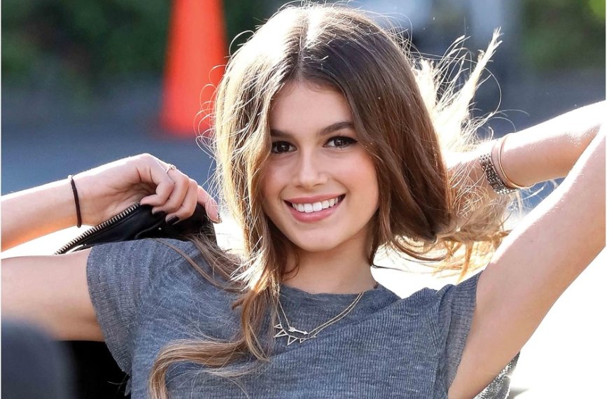 Kaia Jordan Gerber: Astrological, Numerological & Ebced Insights – Dreams Wisdom