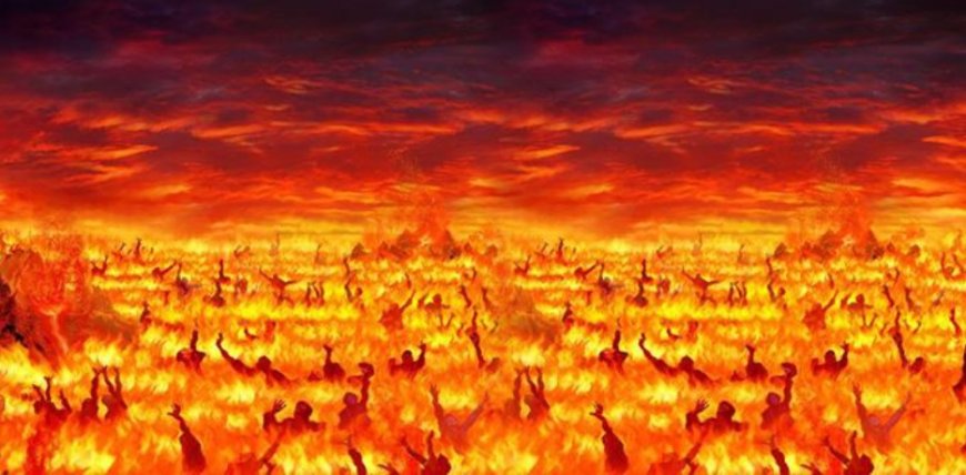 Dreaming of Hell: A Divine Warning or a Message from Within?
