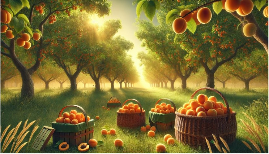 Dreaming of Apricots: A Blend of Ancient Wisdom and Modern Insights