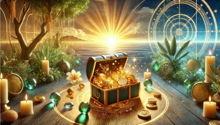 Wealth in Dreams: A Deeper Interpretation