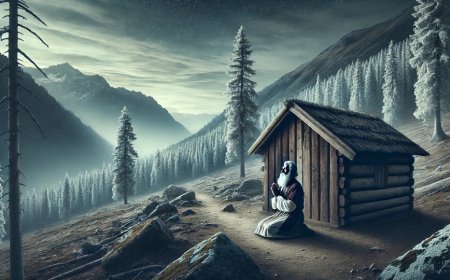 The Meaning of Becoming an Ascetic in Dreams: A Path to Spiritual Awakening