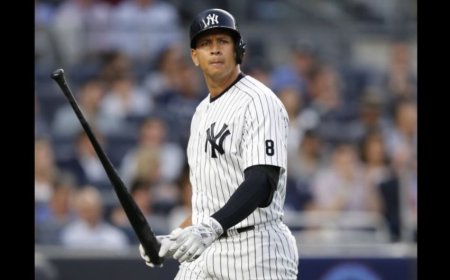 Alex Rodriguez: From Baseball Legend to Business Mogul – A Deep Dive into His $350 Million Empire