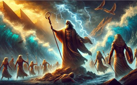 Modern World and the Struggle of Prophet Moses: A New Hope for Salvation
