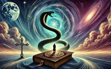 Serpents in Dreams: Hidden Enemies, Power, and Transformation