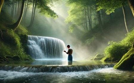 Unveiling the Symbolism of Washing in Dreams: A Gateway to Spiritual and Psychological Renewal