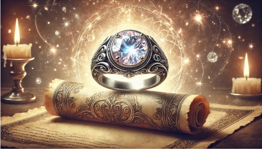The Symbolism of Rings in Dreams: Power, Wealth, and Destiny