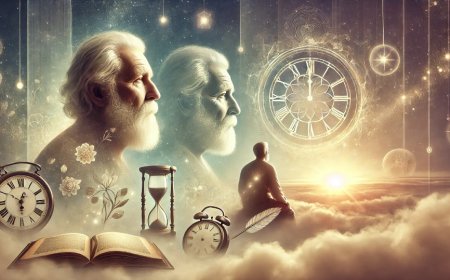 Aging in Dreams: A Symbol of Wisdom, Status, and Inner Transformation