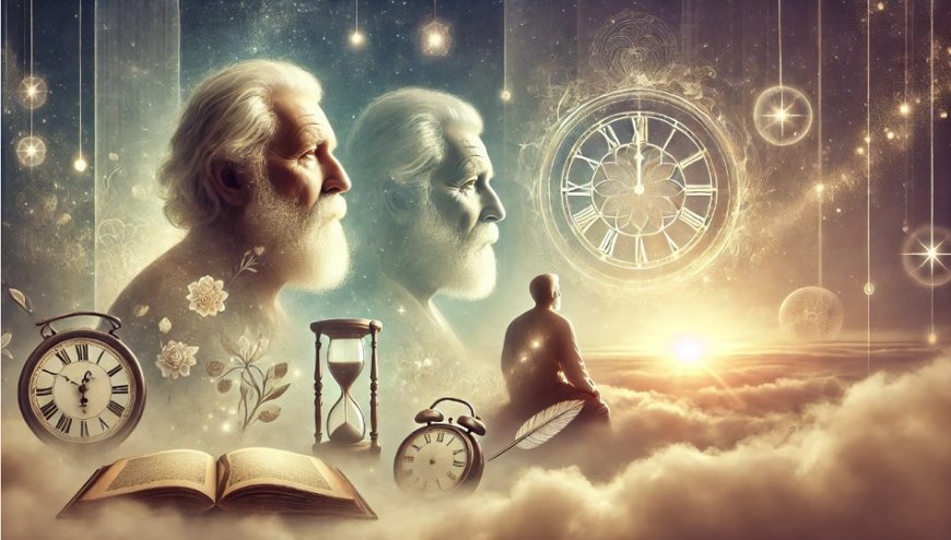 Aging in Dreams: A Symbol of Wisdom, Status, and Inner Transformation