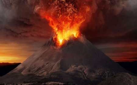 The Meaning of Volcanoes in Dreams: What Do They Really Represent?