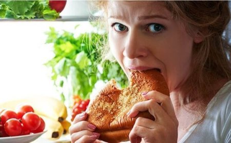 Dreaming of Hunger – Feeling Hungry in a Dream