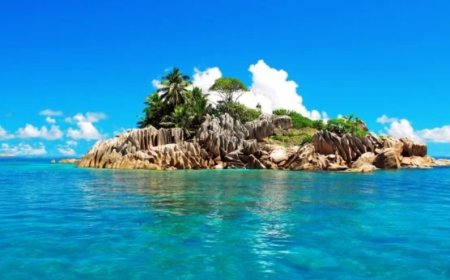 Seeing an Island in a Dream