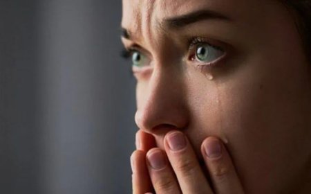 Crying in Dreams: What Does It Really Mean?