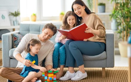 What Does It Mean to See Family in a Dream? A Symbol of Strength, Joy, and Prosperity