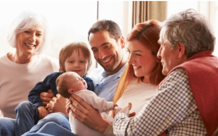 What Does It Mean to Dream of Relatives? Signs of Emotional Support, Family Bonds, and Unexpected Blessings