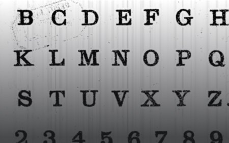 What Does It Mean to See the Alphabet or Letters in a Dream? Symbols of Learning, Order, and Self-Expression