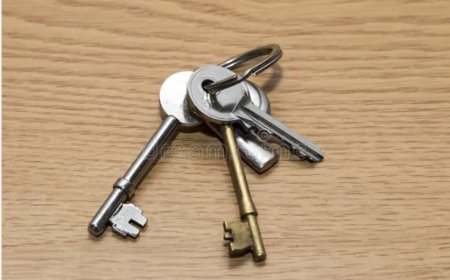 What Does It Mean to See a Key in a Dream? Deep Islamic Interpretations of Keys