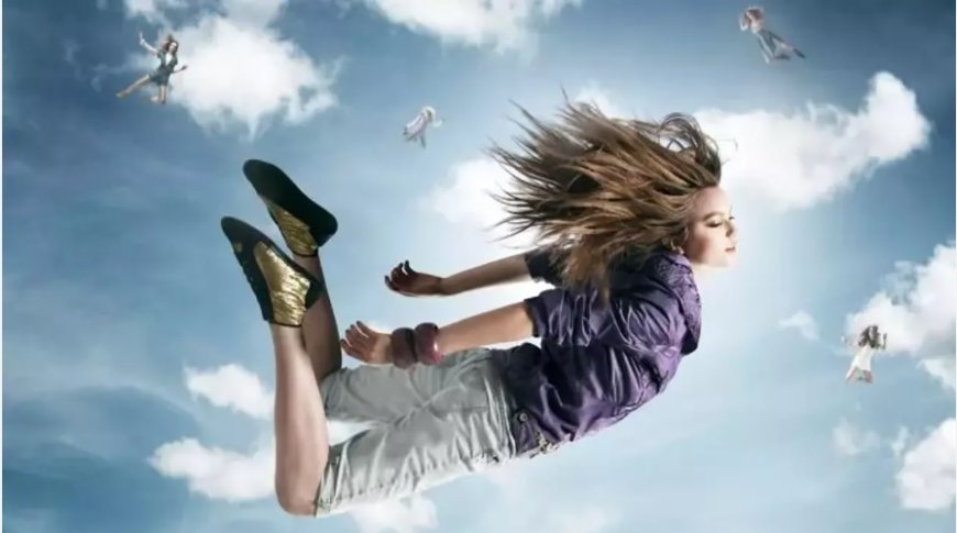 The Symbolism of Flying in Dreams: Islamic Perspectives on Freedom, Transformation, and Mortality