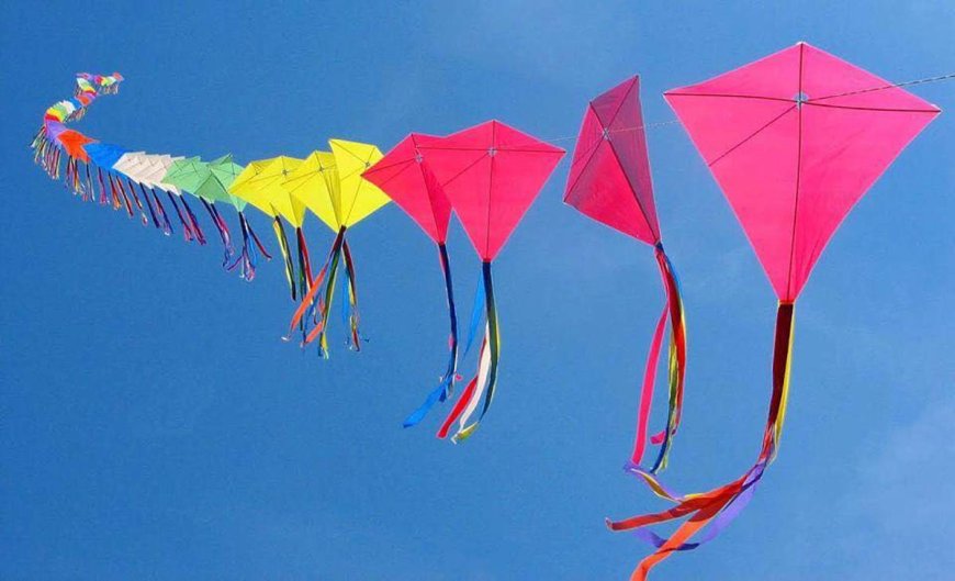 What Does It Mean to Dream of a Kite? Ancient Islamic Symbolism of Elevation, Illusion, and Sorcery
