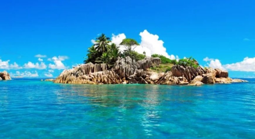 Seeing an Island in a Dream