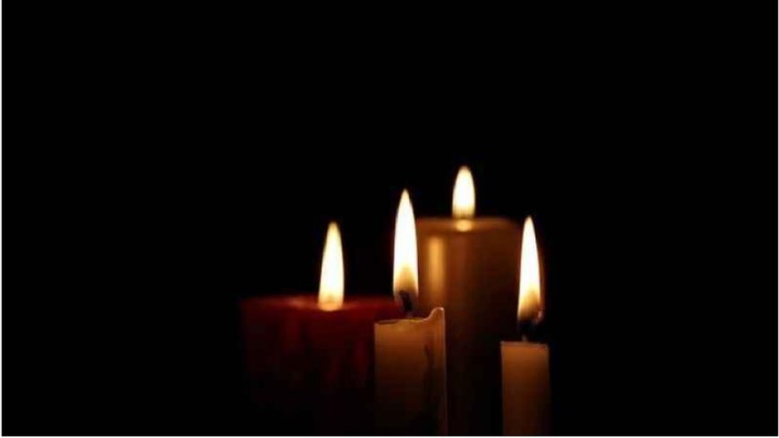 Dreaming of Lamentation, Elegy, Mourning