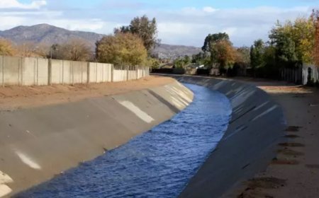 What Does It Mean to See a Water Channel or Stream in a Dream?