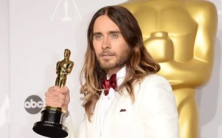 The Esoteric Map of Jared Leto: A Celestial, Numerical, and Ebced Analysis of a Multifaceted Visionary