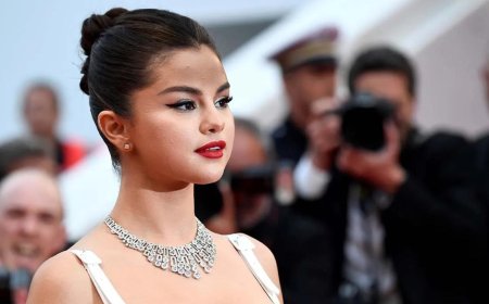 The Mystic Equation of Selena Gomez: Celestial Power, Numerological Blueprint & Abjad Secrets
