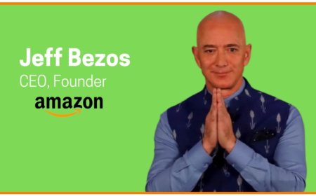 The Celestial Blueprint of Jeff Bezos: An Astrological, Numerological, and Abjad Dissection