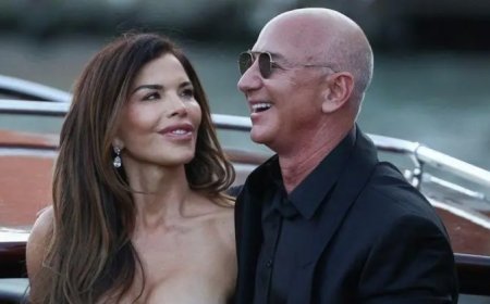 Celestial Union: The Astrological, Numerological, and Abjad Analysis of Jeff and Lauren Bezos’s Marriage