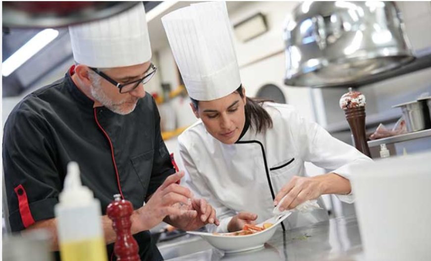 What Does It Mean to Dream of Being a Chef or Cooking?