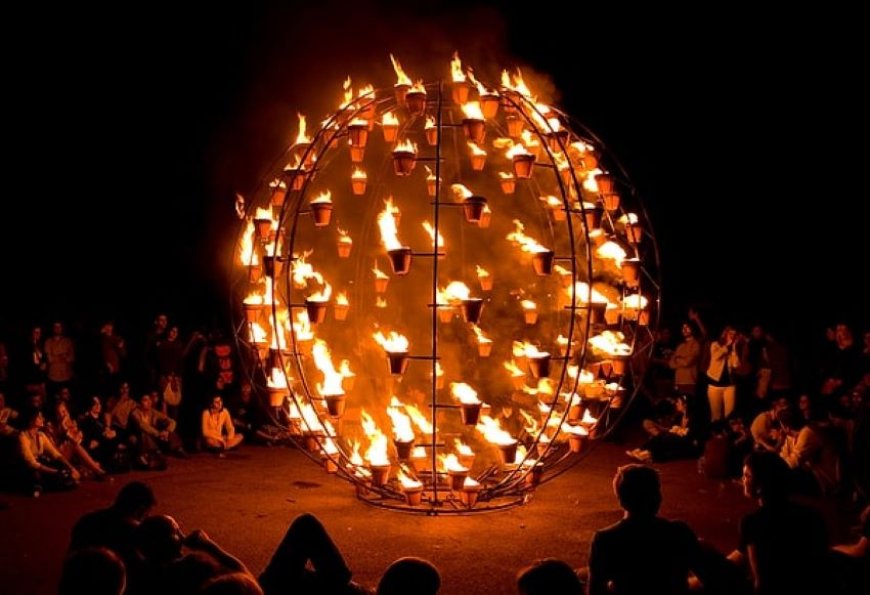 What Does It Mean to Worship Fire in a Dream? A Deep Dive into One of the Most Powerful Spiritual Warnings