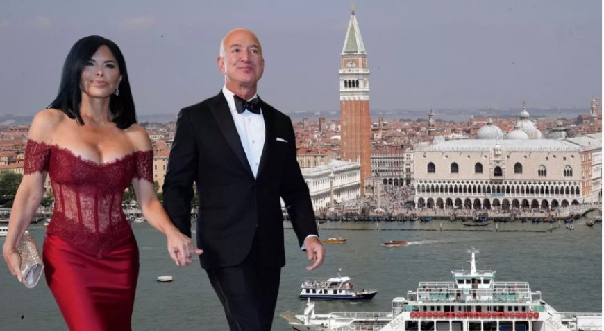 Love Beyond the Trophy: Why Jeff Bezos Chose Lauren Sánchez for His Second Act