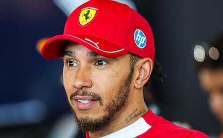 The Celestial Champion: Lewis Hamilton’s Astrological Blueprint for Ferrari Glory