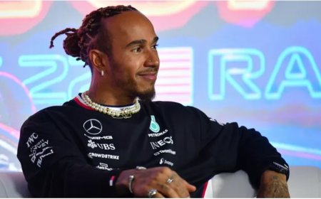 Numbers of a Champion: Lewis Hamilton’s Numerology Revealed