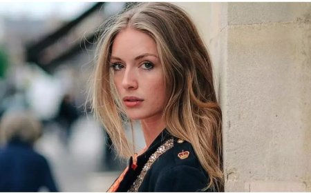 YASEMIN KAY ALLEN: A STELLAR PATH WRITTEN IN THE STARS